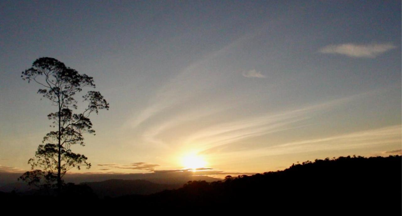 The Lodge At Reventazon River Mountain Ranch Turrialba Exterior foto