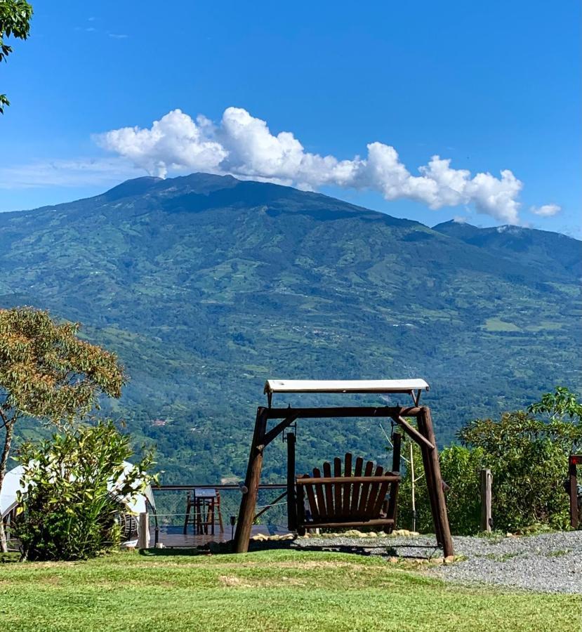 The Lodge At Reventazon River Mountain Ranch Turrialba Exterior foto