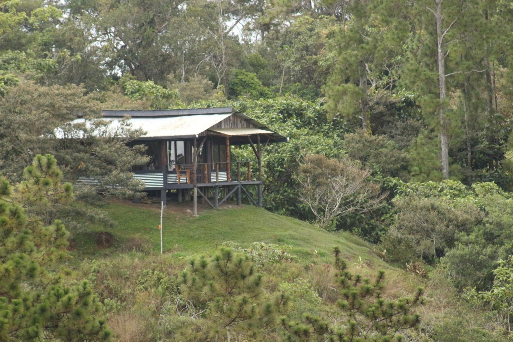 The Lodge At Reventazon River Mountain Ranch Turrialba Exterior foto